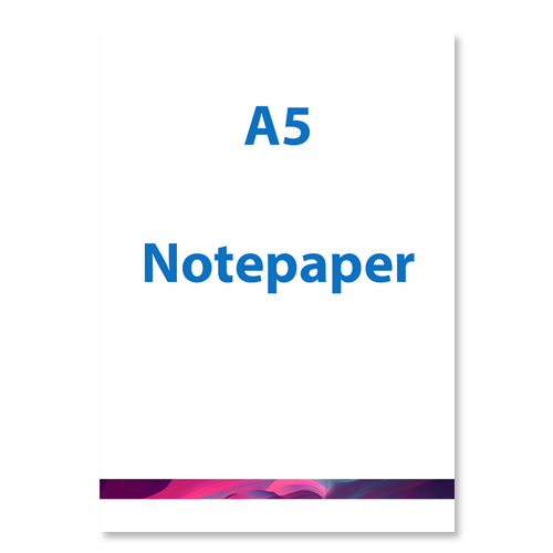 Notepaper