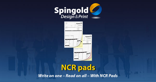 NCR Pads PRO: Empower Your Transactions!