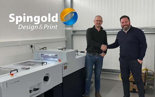 spingold - printing company