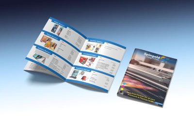 Unlocking Excellence in A5 Brochure Printing