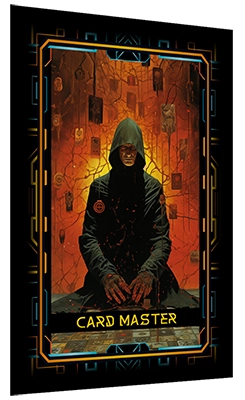Card Master - Cybersight