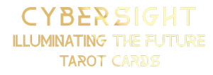 cybersight - lettering