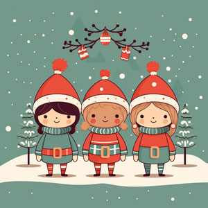 Personalised Christmas Cards - Create Your Christmas Cards