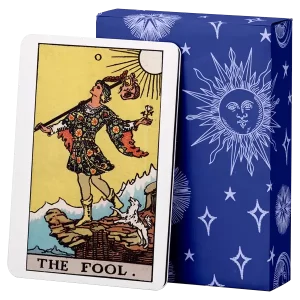 Personalised Tarot Cards