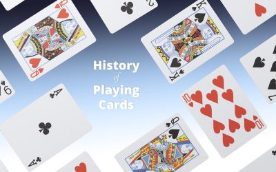 Unveiling the Storied History of Playing Cards