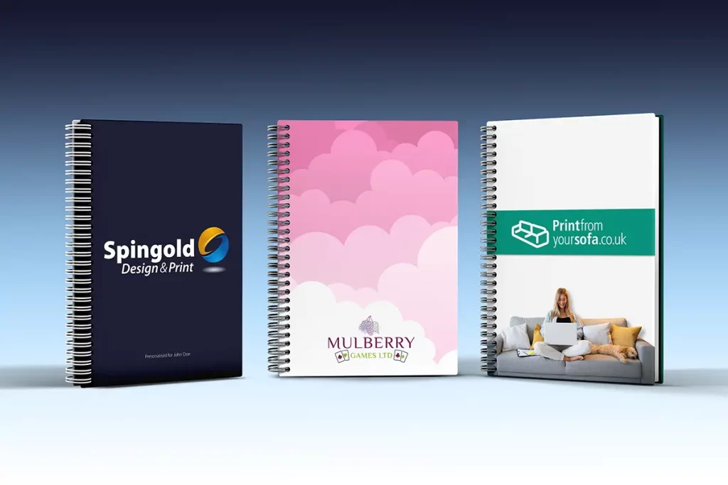notebooks spingold 1200