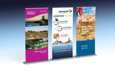 Roller Banners Revolution: Unleashing Your Brand’s Potential at Events