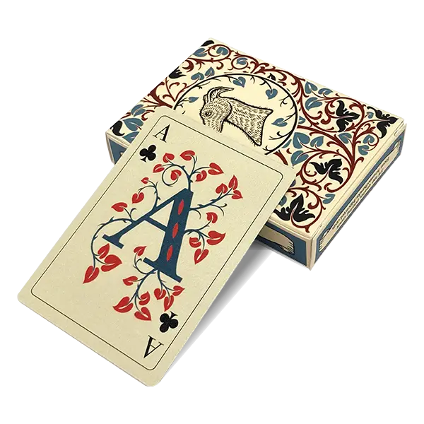 Custom Poker Deck of Cards
