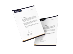 letterheads