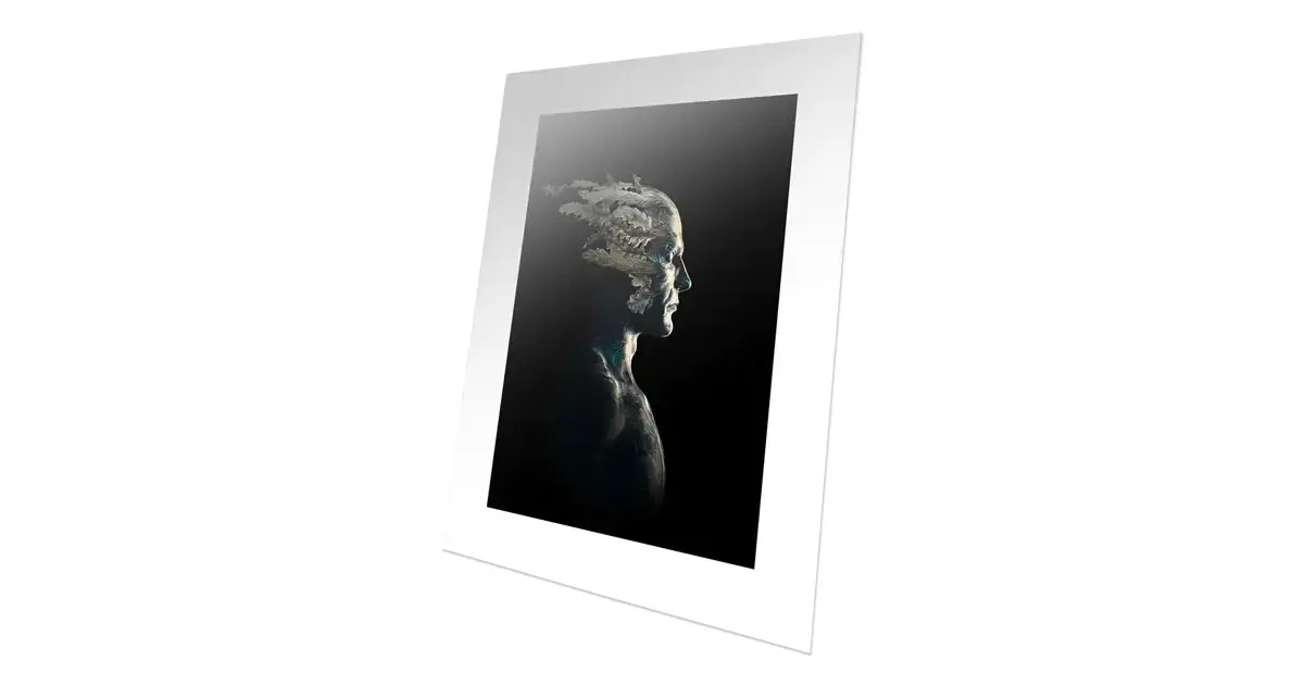 Fine Art Prints - © Mark Wilkinson (The Green Man)