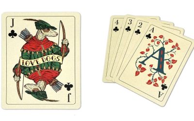 Personalised Card Games – For Poker and Beyond