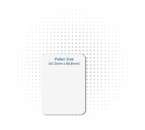 pokersize vs educationsize playingcard sizes