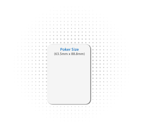 Playing Card Sizes Comparison Guide - Poker Cards vs Tarot Cards