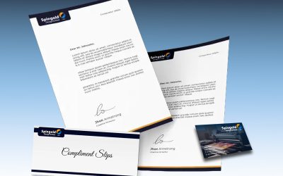 Custom Business Stationery to Elevate Your Brand