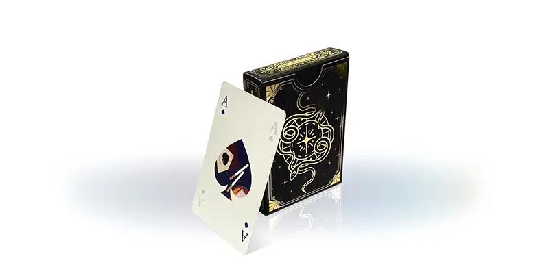 Bridge Size Cards