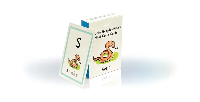 Flash Size Cards