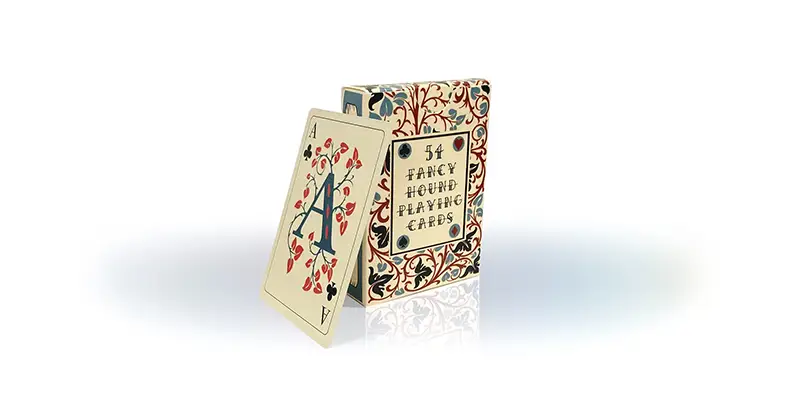 Poker Size Cards